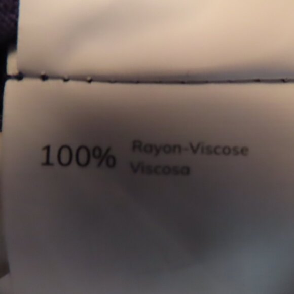 Cupshe Plunge Halter Jogger Jumpsuit blue medium beach vacation tropical - Picture 8 of 8